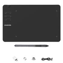 Tablet de desenho Spaseeba T605 17x10cm com pressão de caneta 8192