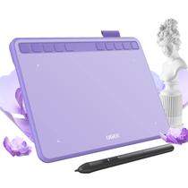 Tablet de desenho UGEE S640 16,5x10,2 cm com caneta 8192 níveis
