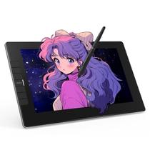 Tablet de desenho VEIKK VK1200 V2 com tela totalmente laminada de 11,6"