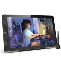 Tablet de desenho VEIKK VK2200PRO 21,5" Full HD com suporte