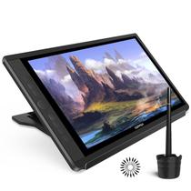 Tablet de desenho XOPPOX D161, gráfico de 15,6" com tela 1080P