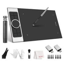 Tablet de Desenho XP-PEN Deco Pro Medium - 8192 Níveis de Pressão