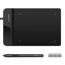 Tablet de desenho XP-PEN G430S OSU com 8192 níveis de pressão