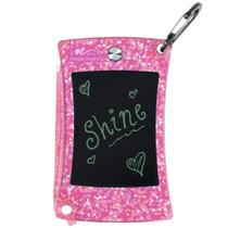 Tablet de escrita Boogie Board Jot Pocket LCD Screen rosa Tablet de escrita Boogie Board Jot Pocket LCD Screen rosa