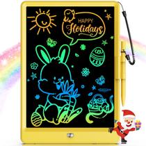 Tablet de escrita LCD Bravokids de 10 polegadas para crianças de 3 a 8 anos Tablet de escrita LCD Bravokids de 10 polegadas para crianças de 3 a 8 anos