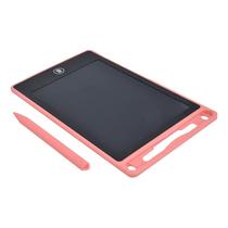 Tablet de escrita LCD Buachois de 6,5 polegadas para crianças com caneta incluída