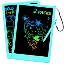 Tablet de escrita LCD BUKEBU Doodle Board 10,5 polegadas azul