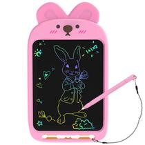 Tablet de escrita LCD CHAFEGY, brinquedo de tabuleiro Doodle apagável de 10 polegadas Tablet de escrita LCD CHAFEGY, brinquedo de tabuleiro Doodle apagável de 10 polegadas