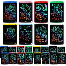 Tablet de escrita LCD Ctosree Electronic Doodle Board de 8,5 polegadas