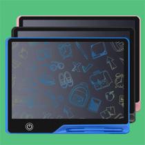 Tablet De Escrita LCD De 16 Polegadas Desenho Digital Doodle Board Colorido Bloco De Escrita Para