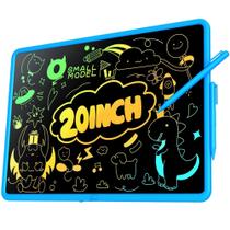 Tablet de escrita LCD de 20 polegadas recarregável para crianças