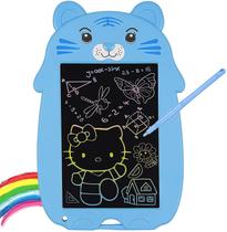 Tablet de escrita LCD Doodle Board, desenho colorido de 8,5 polegadas Tablet de escrita LCD Doodle Board, desenho colorido de 8,5 polegadas