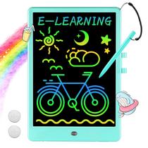 Tablet de escrita LCD Fuiwui de 10 polegadas Doodle Board para crianças