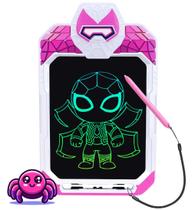 Tablet de escrita LCD Fullware Spider Hero de 10 polegadas para crianças