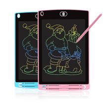 Tablet de escrita LCD GIDRWOK de 8,5 polegadas para crianças, pacote com 2 Tablet de escrita LCD GIDRWOK de 8,5 polegadas para crianças, pacote com 2