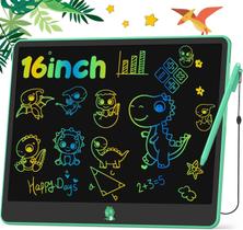 Tablet de escrita LCD Hockvill de 16 polegadas para crianças de 3 a 8 anos Tablet de escrita LCD Hockvill de 16 polegadas para crianças de 3 a 8 anos