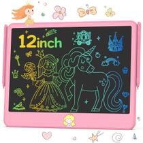 Tablet de escrita LCD Hockvill para crianças de 8,8 polegadas, pacote com 3