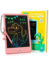 Tablet de escrita LCD KOKODI de 8,5 polegadas Toddler Doodle Board rosa Tablet de escrita LCD KOKODI de 8,5 polegadas Toddler Doodle Board rosa