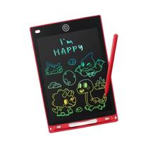 Tablet De Escrita LCD Portátil De 8,5 Polegadas, Bloco Digital Para Desenho E Caligrafia Para