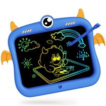 Tablet de escrita LCD TEKFUN Kids Toys Drawing Pad 21,6 cm