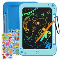 Tablet de escrita LCD TEKFUN Toddler Kids 21,6 cm azul Tablet de escrita LCD TEKFUN Toddler Kids 21,6 cm azul