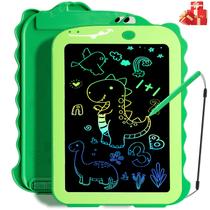 Tablet de escrita LCD Teriph para crianças Dinosaur de 8,5 polegadas
