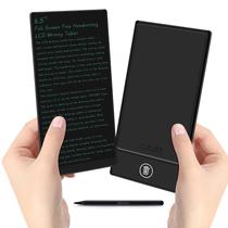 Tablet de Escrita LCD YOLIPULI 6,5 Polegadas - Tela Cheia para Adultos Tablet de Escrita LCD YOLIPULI 6,5 Polegadas - Tela Cheia para Adultos