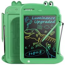 Tablet de escrita para desenhos em LCD Jasonwell Dinosaur Green Kids