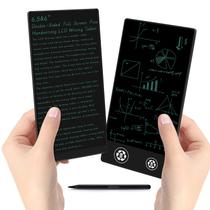 Tablet de Escrital LCD YOLIPULI - Dupla Face com Telas de 16,5cm e 15cm