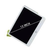 Tablet De Quadro Negro LCD Para Crianças, Brinquedo Educacional De 11, 13 E 16 Polegadas Para