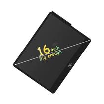 Tablet De Quadro Negro LCD Para Crianças, Brinquedo Educacional De 11, 13 E 16 Polegadas Para