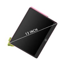 Tablet De Quadro Negro LCD Para Crianças, Brinquedo Educacional De 11, 13 E 16 Polegadas Para
