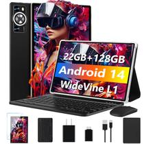 Tablet DeerTime Android 14 - 10.1" com 22GB de RAM e 128GB de ROM + 1TB Tablet DeerTime Android 14 - 10.1" com 22GB de RAM e 128GB de ROM + 1TB