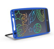 Tablet Didático Brinquedo Infantil Interativo Laptop Lousa Magica Colorida