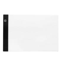 Tablet digital LED, caixa de luz LED, desenho de controle de toque