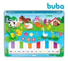 Tablet Divertido Infantil Musical Menino Menina Origina Buba