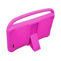 Tablet dl Kids Plus TX398PCR Wi-Fi 8GB Android 7.1.2 QuadCore Tela 7 Câmera Frontal 0.3MP