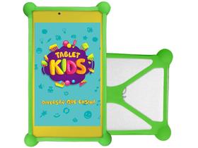 Tablet DL Kids TX394BBV 8GB 7” Wi-Fi Android 7.1.2 - Proc. Quad Core Câmera Integrada