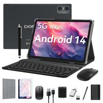 Tablet DOMATON Android 14 10 polegadas 4 GB RAM 64 GB ROM 1 TB Expandir Tablet DOMATON Android 14 10 polegadas 4 GB RAM 64 GB ROM 1 TB Expandir