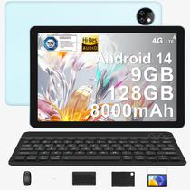 Tablet Doogee T10W Android 14 - 10.1" - 8GB RAM/128GB ou 1TB