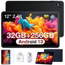 Tablet DOOGEE T20 Ultra 12 polegadas 32 GB+256 GB Android 13 preto