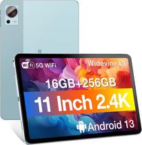 Tablet Doogee T30S 11" - Android 13, 16GB+256GB (1TB), Azul