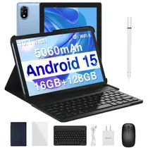 Tablet DOOGEE U10 (2025) 10 polegadas 16 GB+128 GB/2 TB Android 15