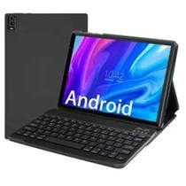 Tablet Easytech E1035 10.1" 256GB 8GB RAM Octa Core Dual Chip com Capa e Teclado