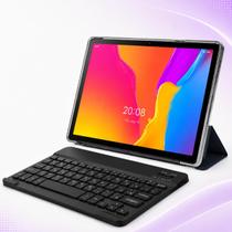 Tablet Easytech Tab 12gb 256gb Tela 10,1 com Capa Teclado Sistema Android Reconhecimento Facial Tablet Easytech Tab 12gb 256gb Tela 10,1 com Capa Teclado Sistema Android Reconhecimento Facial