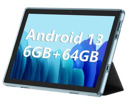 Tablet ECOPAD Android 13 10.1" 6 GB RAM 64 GB ROM 1 TB azul
