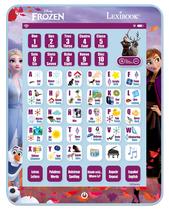 Tablet educacional de aprendizagem bilíngue LexiBook Disney Frozen Tablet educacional de aprendizagem bilíngue LexiBook Disney Frozen