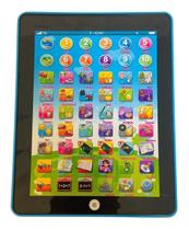 Tablet Educacional Interativo Bilingue Brinquedo Infantil