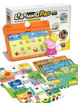 Tablet educacional Think Academy Kids Learning Pad de 3 a 5 anos