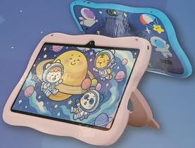 Tablet Educativo Infantil Android 6gb Ram 128gb Bluetooth Wifi Pra Crianças Tablet Educativo Infantil Android 6gb Ram 128gb Bluetooth Wifi Pra Crianças